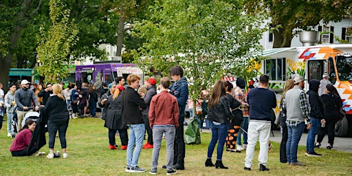 Salem Food Truck & Craft Beer Festival primary image