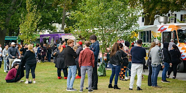 Salem Food Truck & Craft Beer Festival