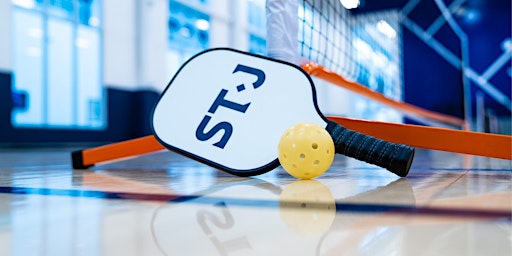Cardio Pickleball at The St. James primary image
