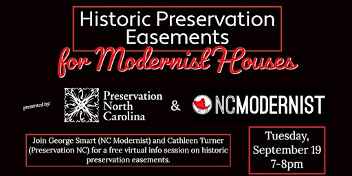 Preservation Easements for Modernist Houses primary image