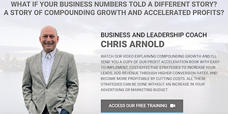 The 12 Habits of Highly Profitable Businesses Webinar