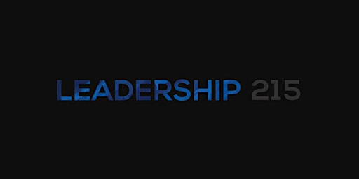 Leadership 215 2023-2024 primary image