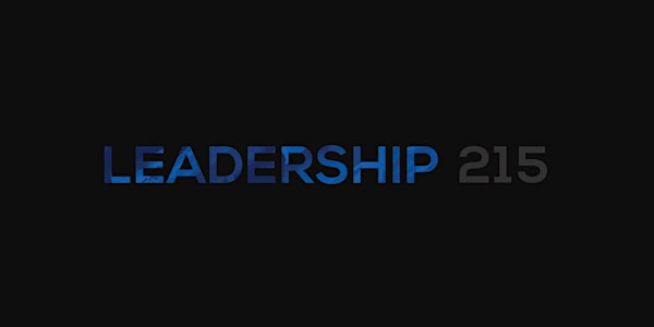 Leadership 215 2023-2024