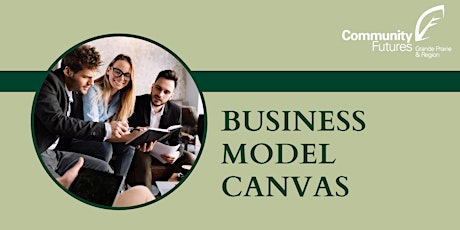 The Business Model Canvas – an entrepreneurship workshop primary image