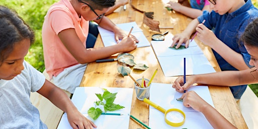 Hauptbild für Two-Hour Art Camp for Kids & Teens - Painting Class by Classpop!™