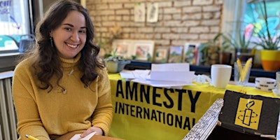 Amnesty International Ottawa-Gatineau Community Activist Gathering  primärbild