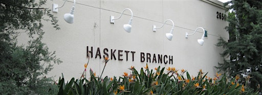 Collection image for Events at Haskett Branch