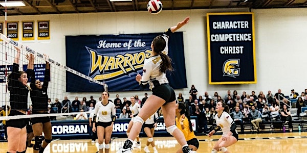Corban University Spring Elite Prospect Volleyball Camp: May 18th - 19th 