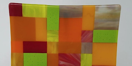 INTRODUCTION TO FUSED GLASS with Barbara Wells primary image