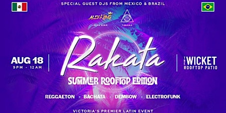 Rakata Rooftop Edition primary image