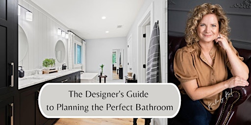 Imagem principal de Designer's Guide to Planning the Perfect Bathroom