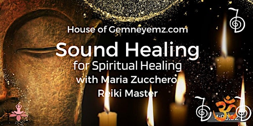 Sound Healing with Bowls  primärbild