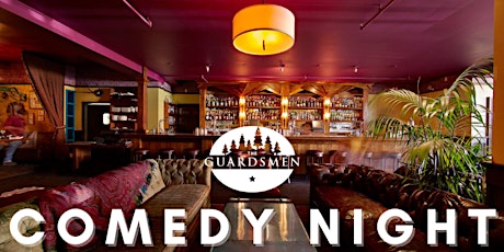 Primaire afbeelding van Guardsmen Comedy Night with Don't Tell Comedy