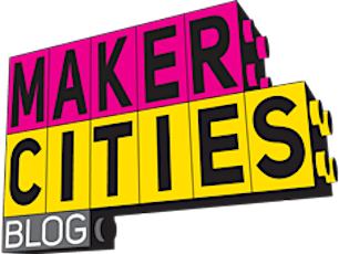 Global Wednesdays - Maker Cities edition - FREE primary image