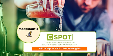 cSpot September Meetup primary image