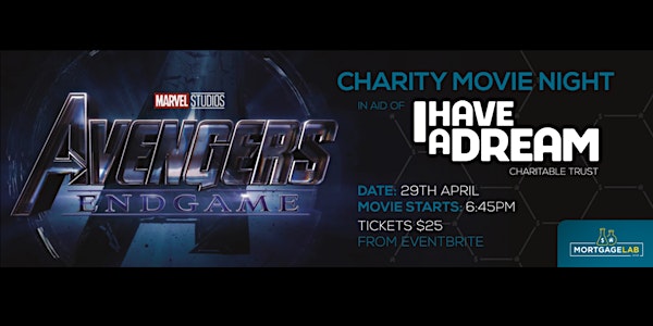 Fundraising Movie Night - Avengers: End Game