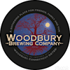 Logótipo de Woodbury Brewing Company