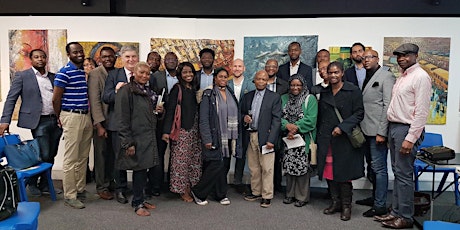 The Art of Networking - Manchester Africa Business Network, March 2019 primary image