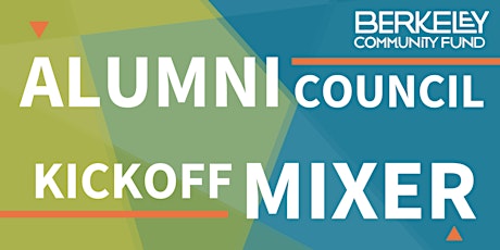 You’re invited to the BCF Alumni Council’s Kickoff Mixer! primary image