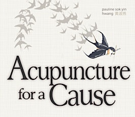 ACUPUNCTURE FOR A CAUSE: A fundraiser for community justice primary image