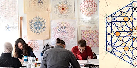 Islamic Geometry and the Patterns of the Alhambra primary image