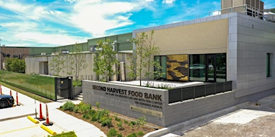 Imagem principal do evento Second Harvest Food Bank Biz Night