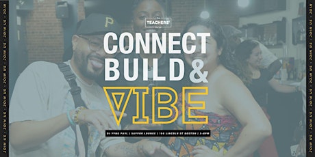 Connect Build Vibe - April