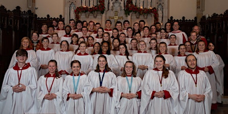 Immagine principale di Saint Michael Presents: Sewanee University Choir 