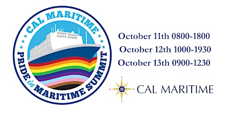 Pride in Maritime Summit primary image