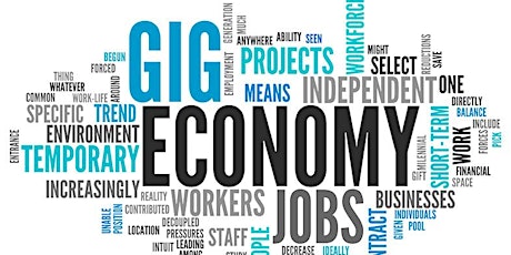 The Gig Economy Workforce - Independent Contractors and W2's - The impact to you in the aftermath of Dynamex? primary image