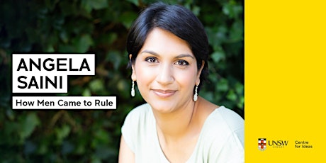 Imagen principal de Angela Saini: How Men Came to Rule