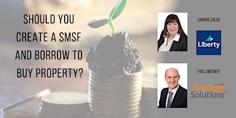 Should you create a SMSF and borrow to buy property? primary image
