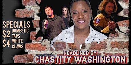Chastity Washington-Thursday Night Live primary image
