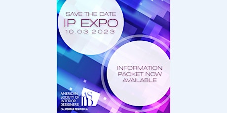 Imagen principal de 2023 IP EXPO - Vendor Registration