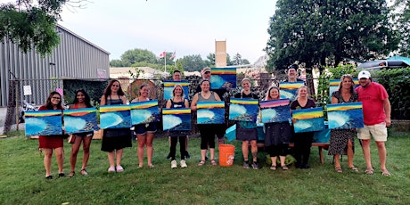 Puff n' Paint Nite