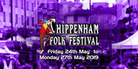 Chippenham Folk Festival 2019 - Venue in the Park primary image