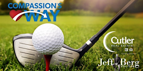 Compassion's Way Inaugural Charity Golf Event - Hosted by Jeff Berg, Realtor primary image
