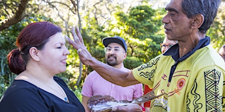 The story of wurridjal: Aboriginal cultural mullet tour at Kamay primary image