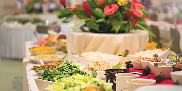 Easter Brunch & Egg Hunt - SOLD OUT!