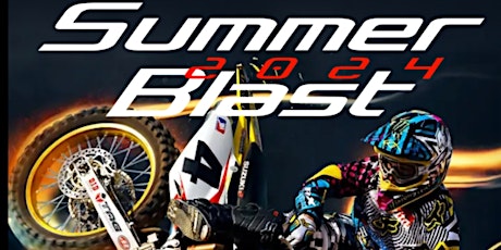 MBRACINGPA SUMMER BLAST AT IRISH VALLEY MX