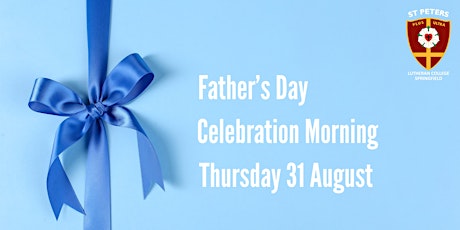 Father's Day Celebration Morning primary image