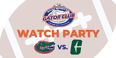 UF vs. Charlotte (Reserved Seating) primary image