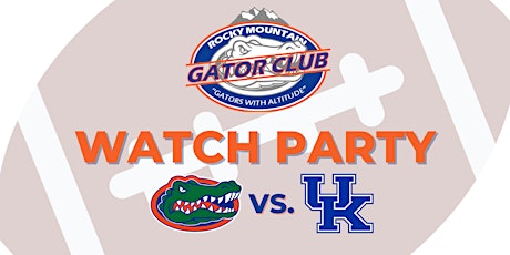 UF vs. Kentucky (Reserved Seating) primary image