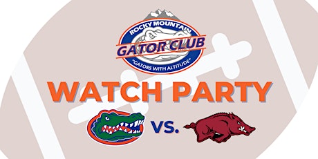 UF vs. Arkansas (Reserved Seating) primary image