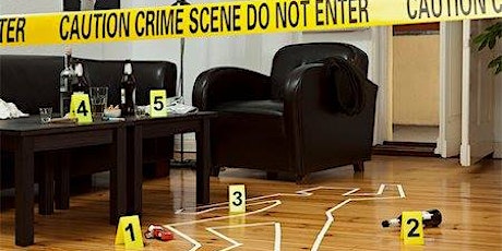 Murder on the Cottonwood: Murder Mystery Dinner Theater