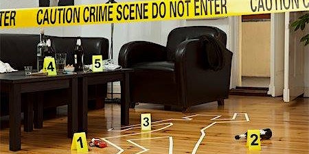 Murder on the Cottonwood: Interactive Murder Mystery Fun primary image