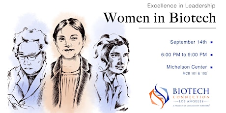 Imagem principal de Excellence in Leadership: Women in Biotech
