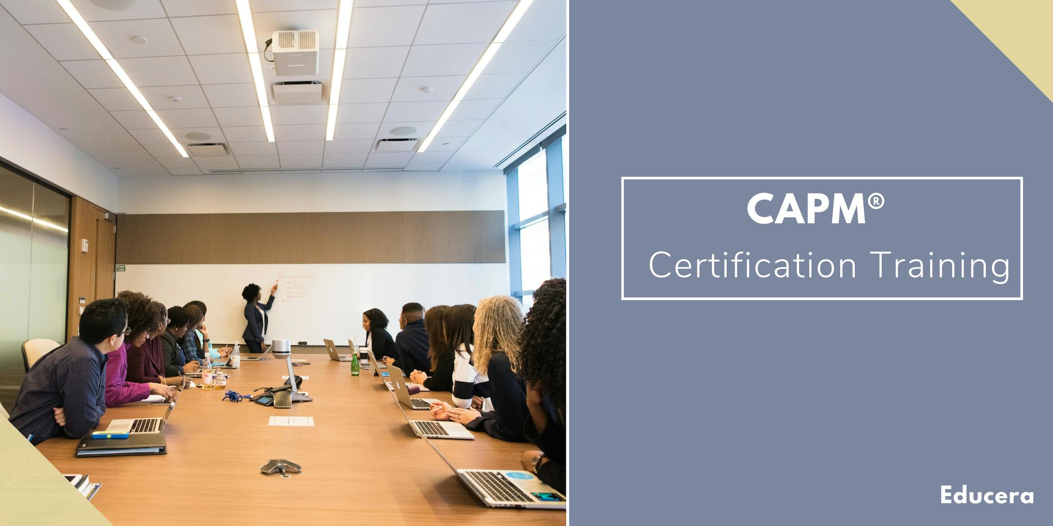CAPM Certification Training in McAllen, TX