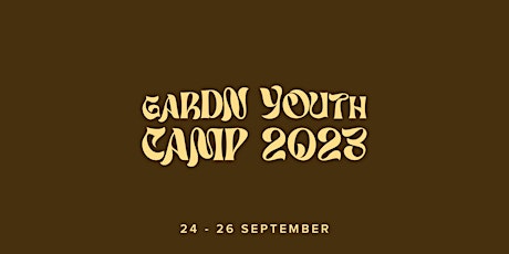 Gardn Youth Camp  primärbild