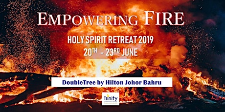 Holy Spirit Retreat 2019:  Empowering Fire primary image